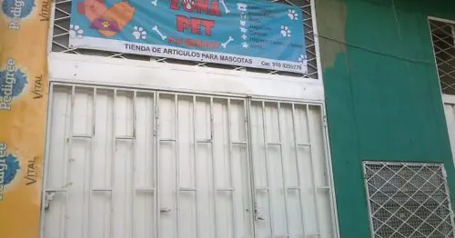 ZONA PET PET MARKET ZONA PET PET MARKET